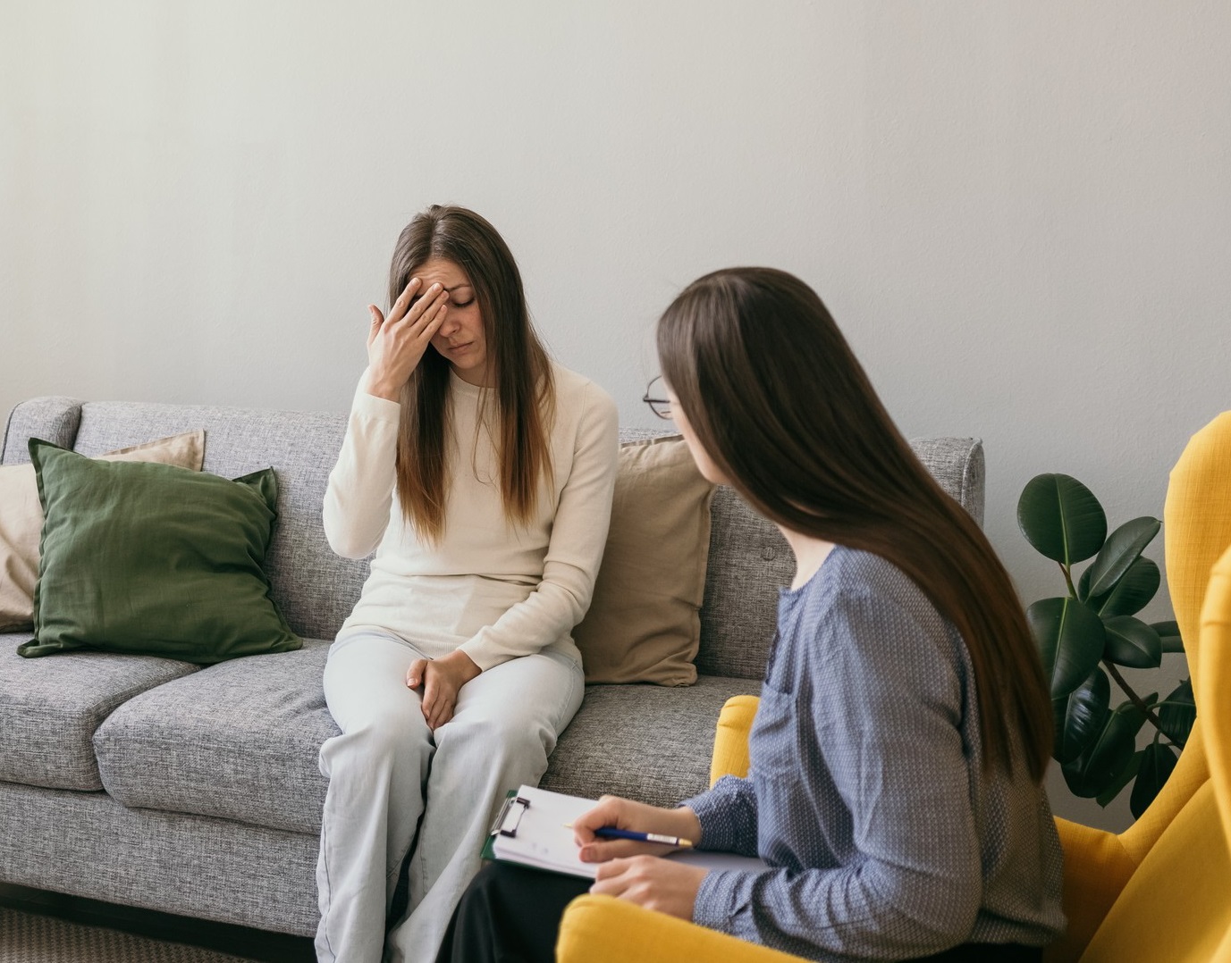 Виды поведенческой психотерапии